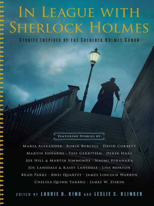 Title details for In League with Sherlock Holmes by Leslie S, Klinger - Available